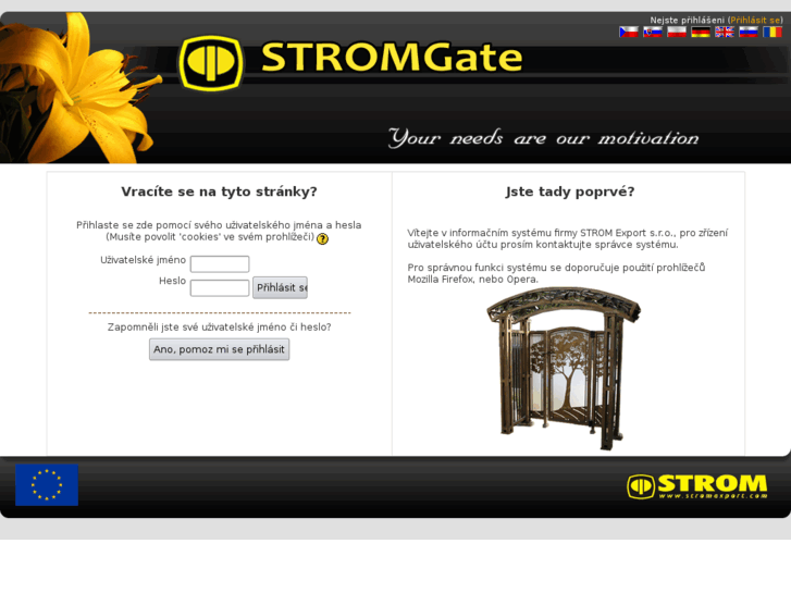 www.stromgate.com