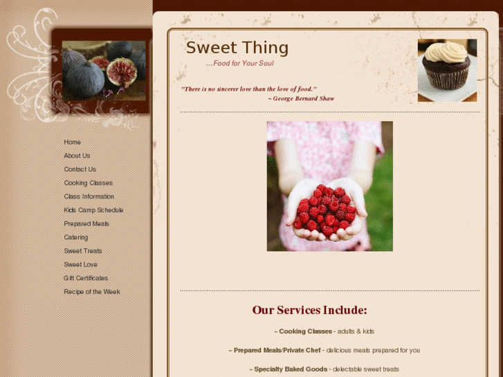 www.sweetthingfood.com