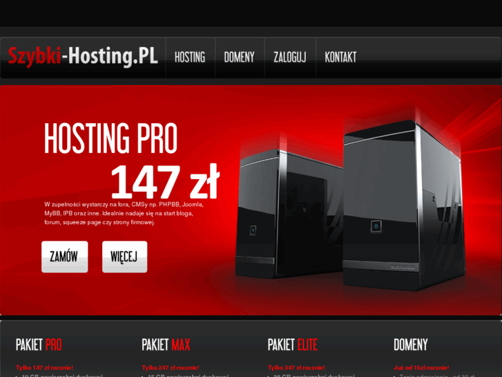 www.szybki-hosting.pl