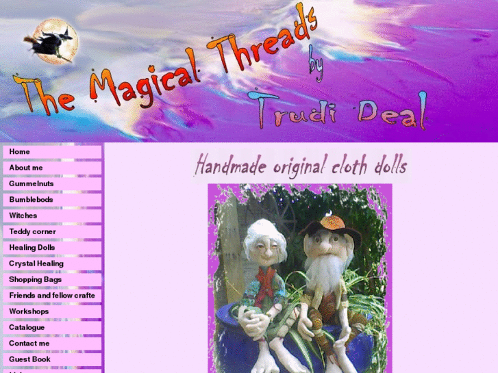 www.themagicalthreads.com