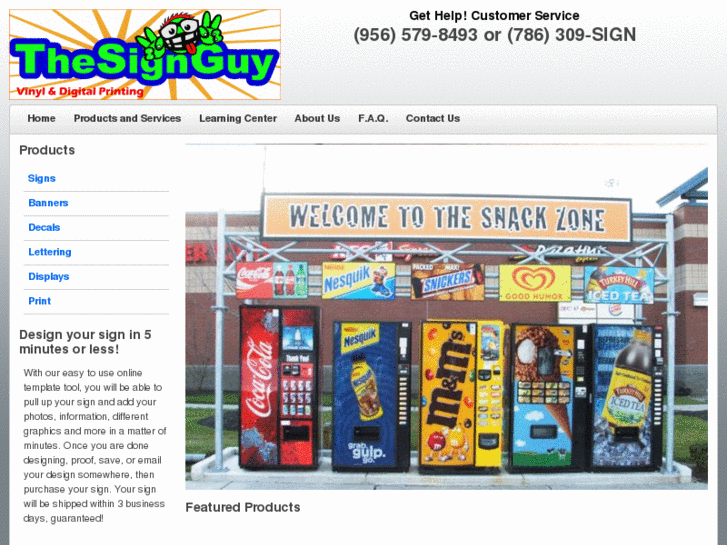 www.thesignguy-online.com