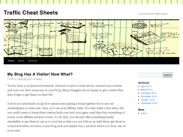 www.trafficcheatsheets.com