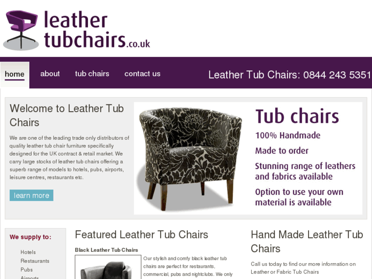 www.tub-chairs.net