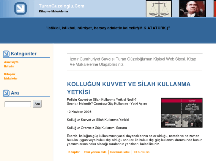 www.turanguzeloglu.com