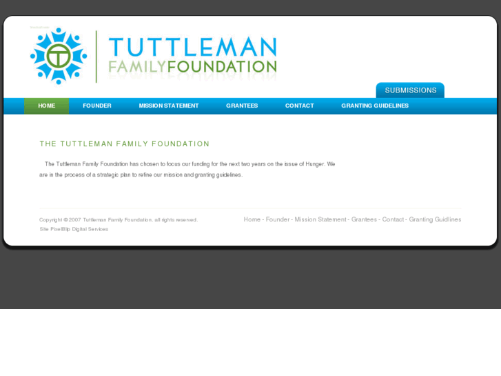 www.tuttlemanfamilyfoundation.com