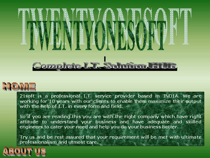 www.twentyonesoft.in