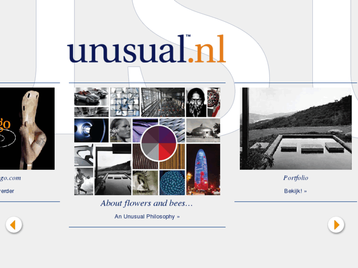 www.unusual.nl