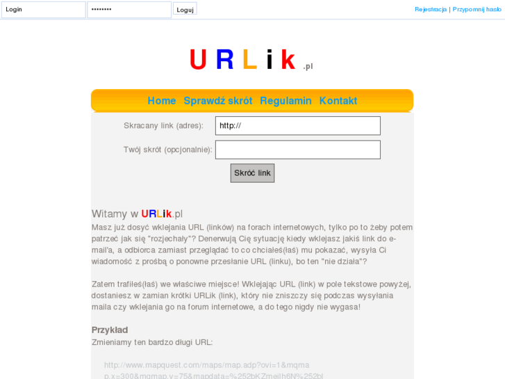 www.urlik.pl