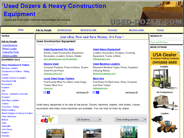 www.used-dozer.com