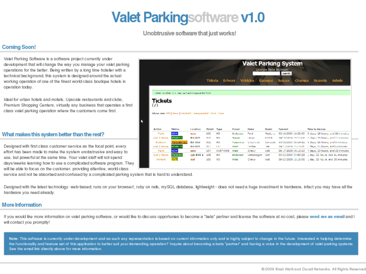 www.valetparkingsoftware.com