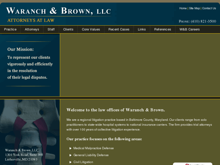 www.waranch-brown.com