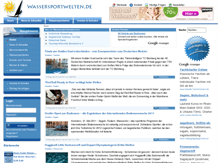 www.wassersportwelten.de