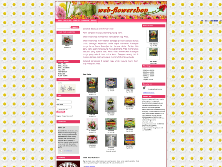 www.web-flowershop.com