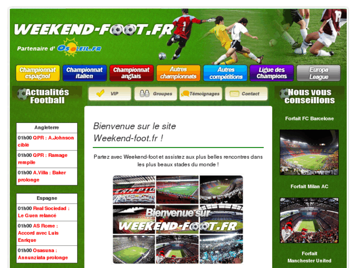 www.week-end-foot.com