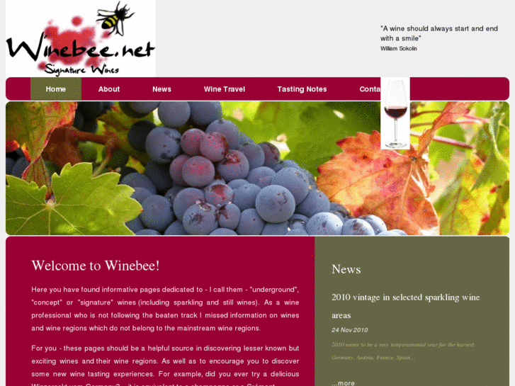 www.winebee.net