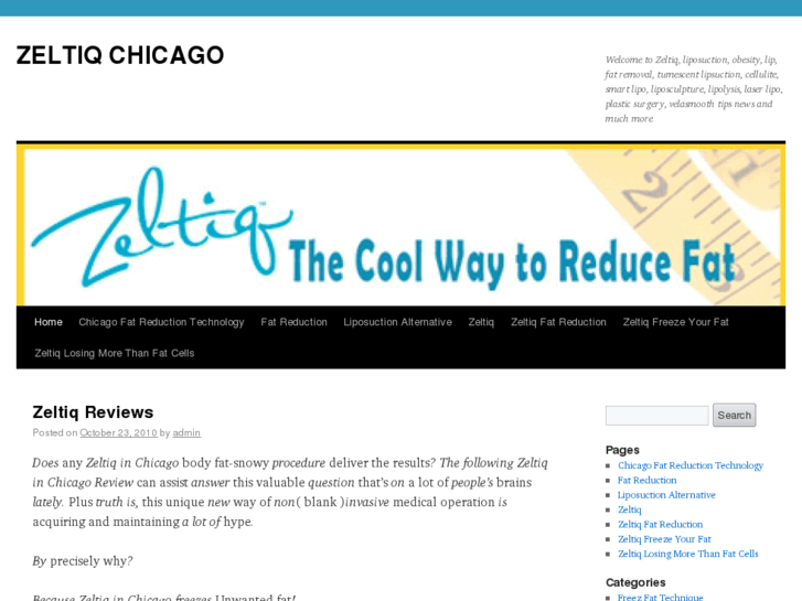 www.zeltiqchicago.com