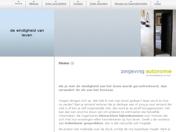 www.zingevingenautonomie.com