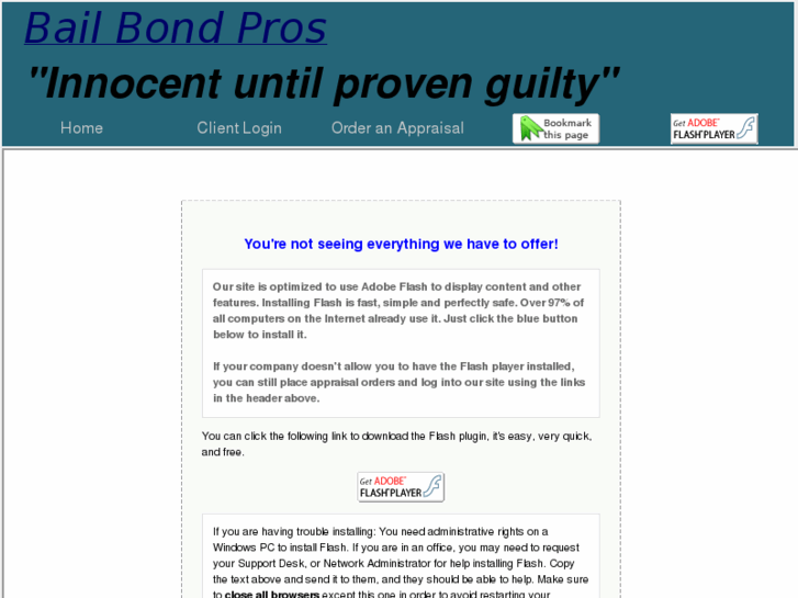 www.50bailbonds.com