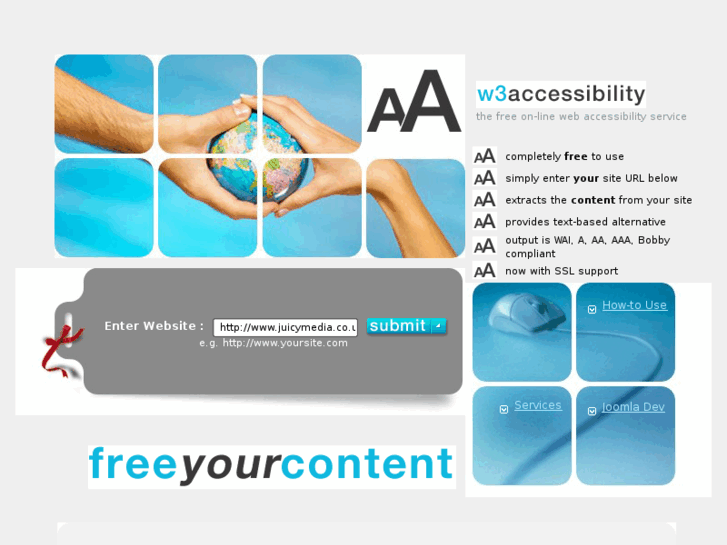 www.accessiblesite.co.uk