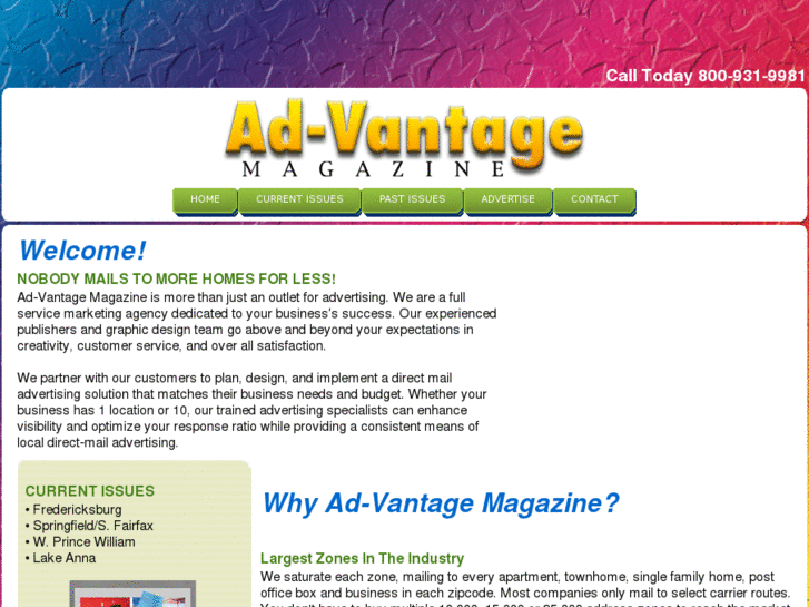 www.ad-vantagemagazine.com