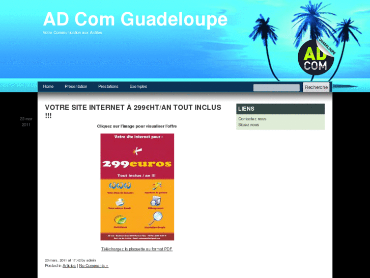 www.adcom-guadeloupe.com