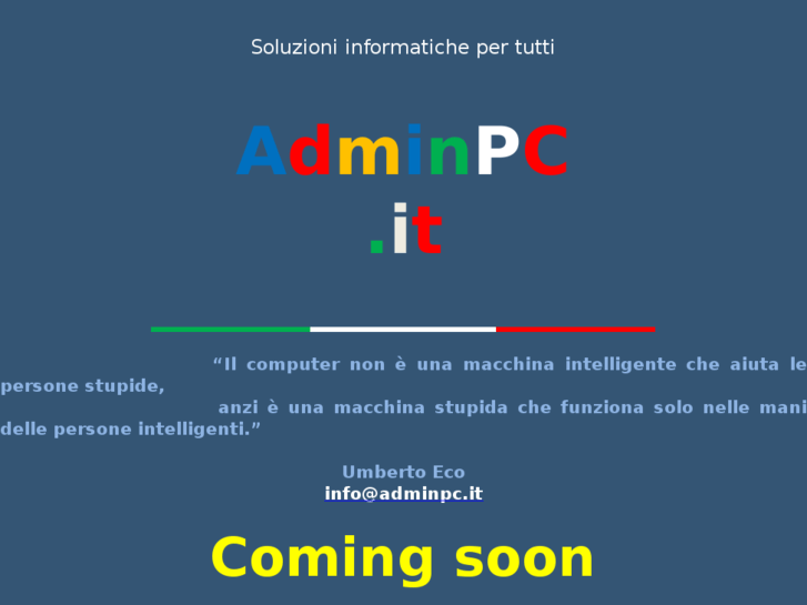 www.adminpc.org