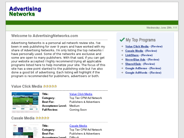 www.advertisingnetworks.com