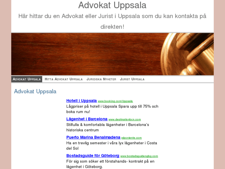 www.advokatuppsala.com