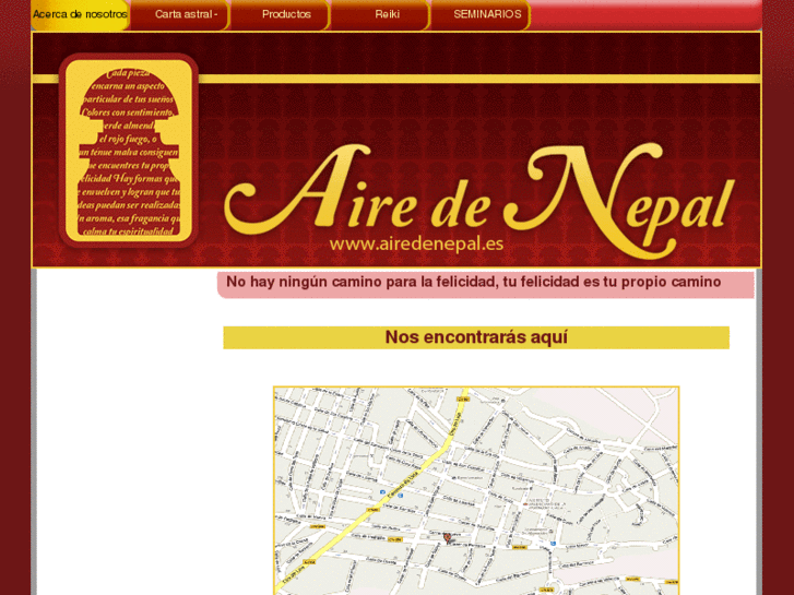 www.airedenepal.es