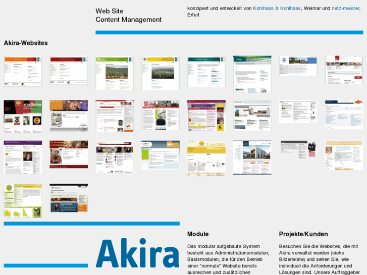 www.akira-cms.de