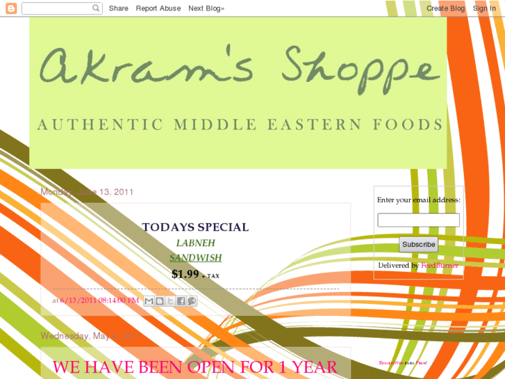 www.akramsshoppe.com