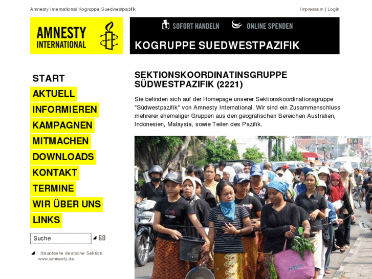 www.amnesty-suedwestpazifik.de