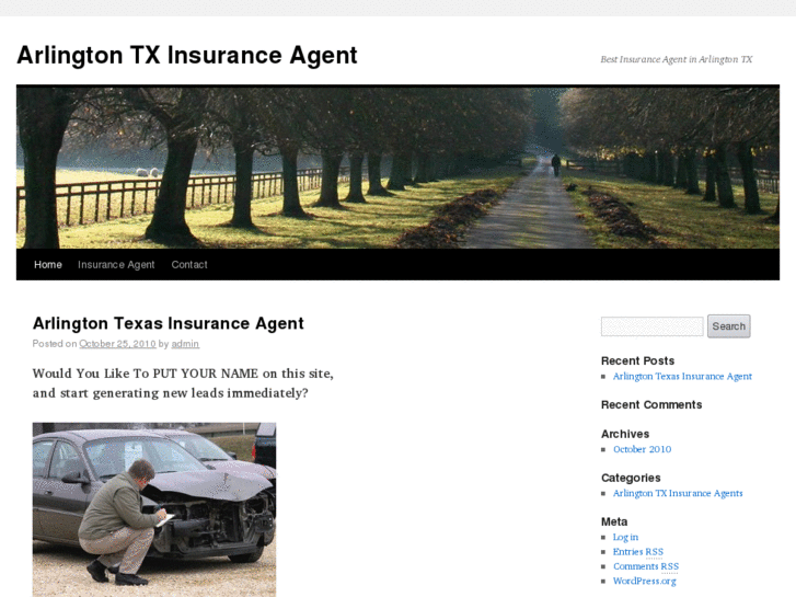 www.arlingtontxinsuranceagent.com