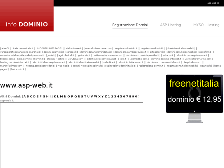 www.asp-web.it