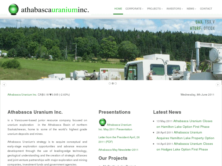 www.athabascauranium.com