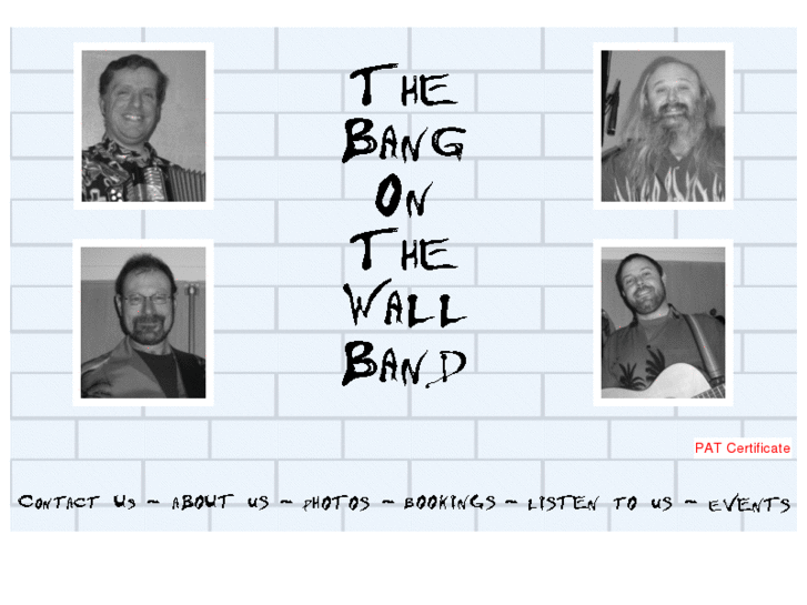 www.bangonthewall.com