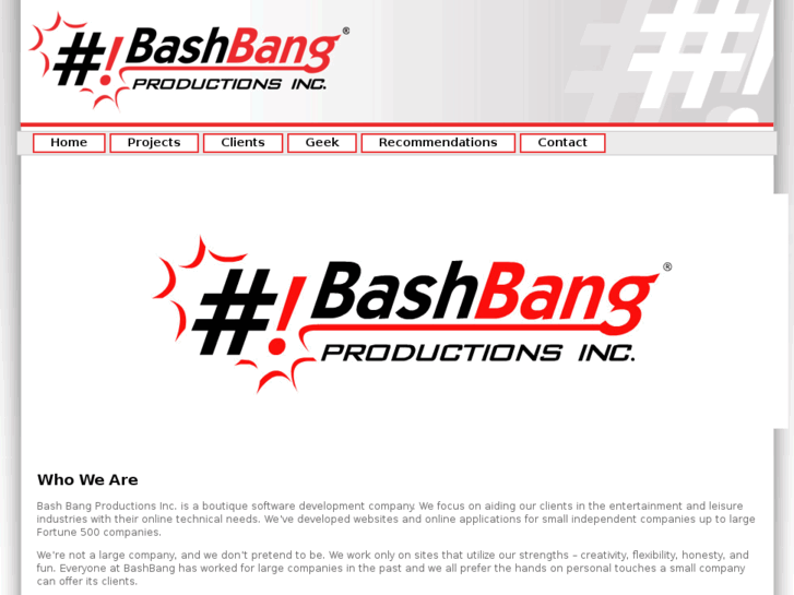 www.bashbang.org