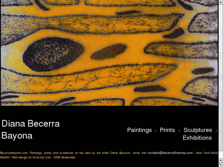 www.becerrafinearts.com