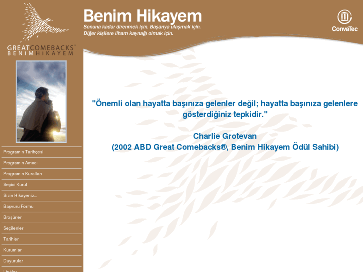 www.benim-hikayem.com