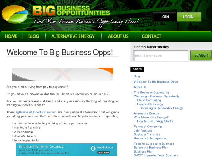 www.bigbusinessopportunities.com