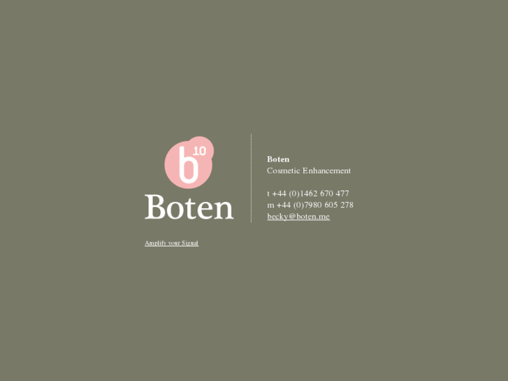 www.boten.me