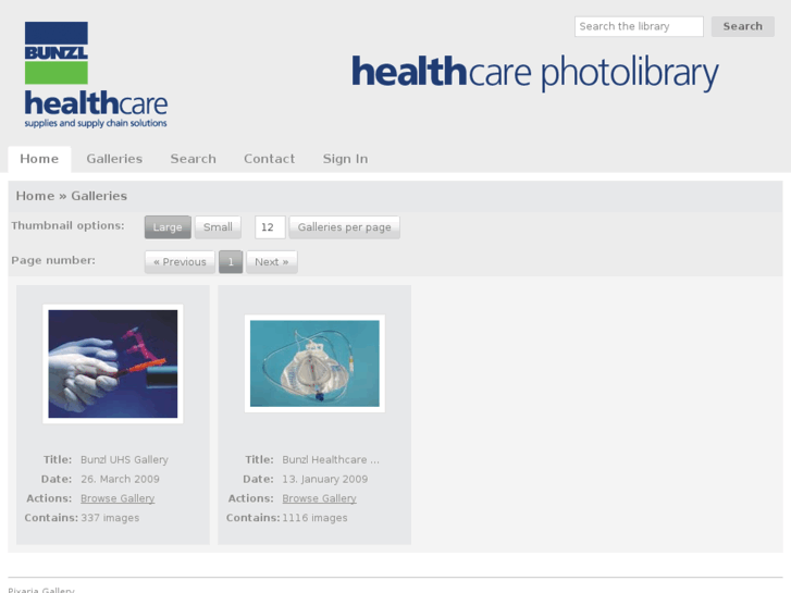 www.bunzlhealthcarephotolibrary.com