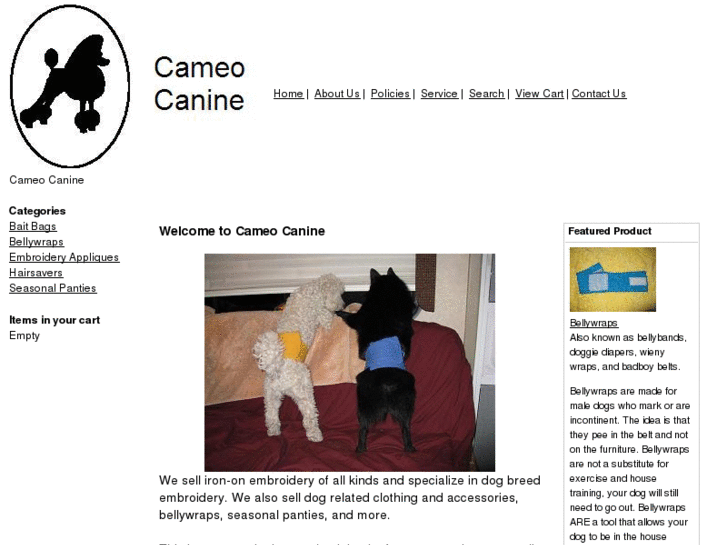 www.cameocanine.com