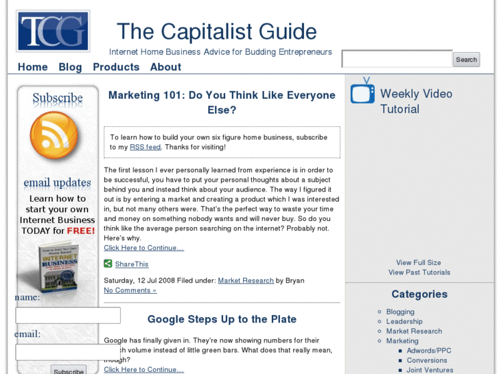 www.capitalistguide.com