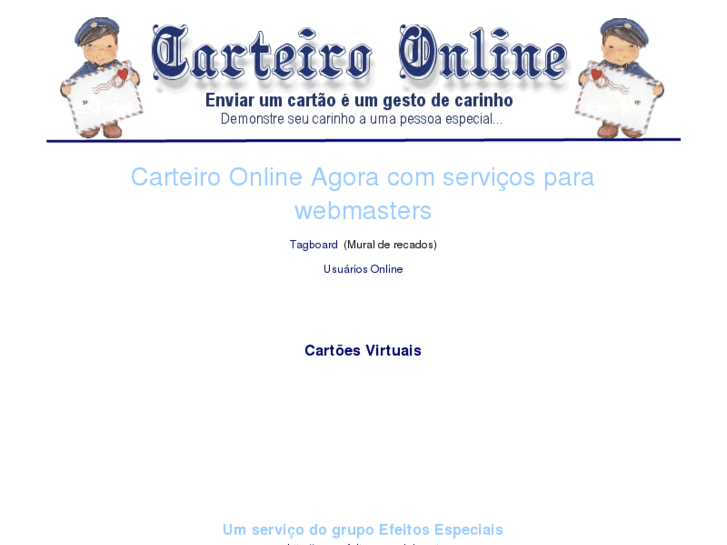 www.carteiroonline.com