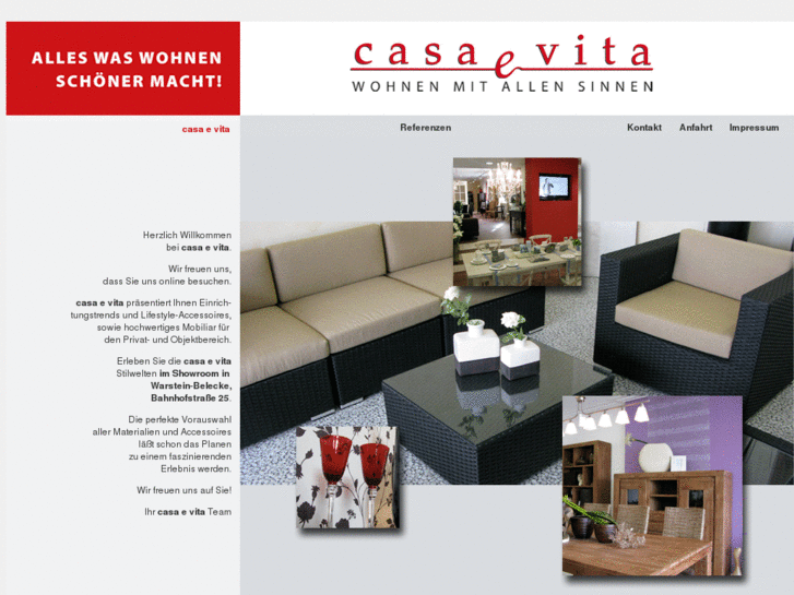 www.casaevita.com