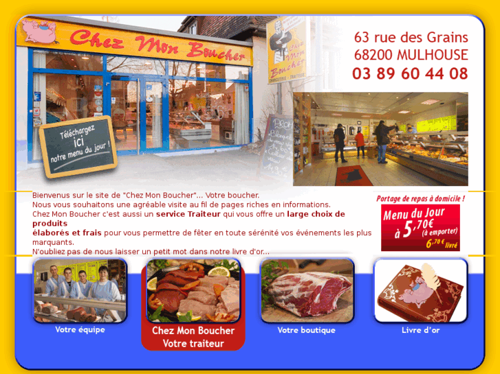 www.chezmonboucher-dornach.com