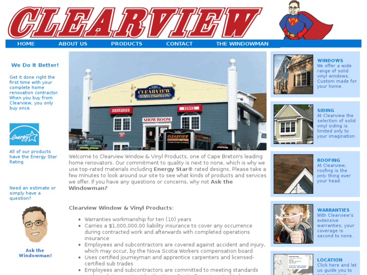 www.clearviewvinyl.com