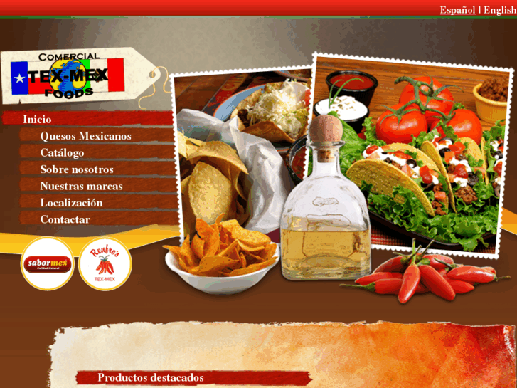 www.comercialtexmex.net