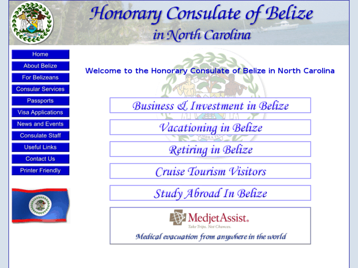 www.consulateofbelize.org